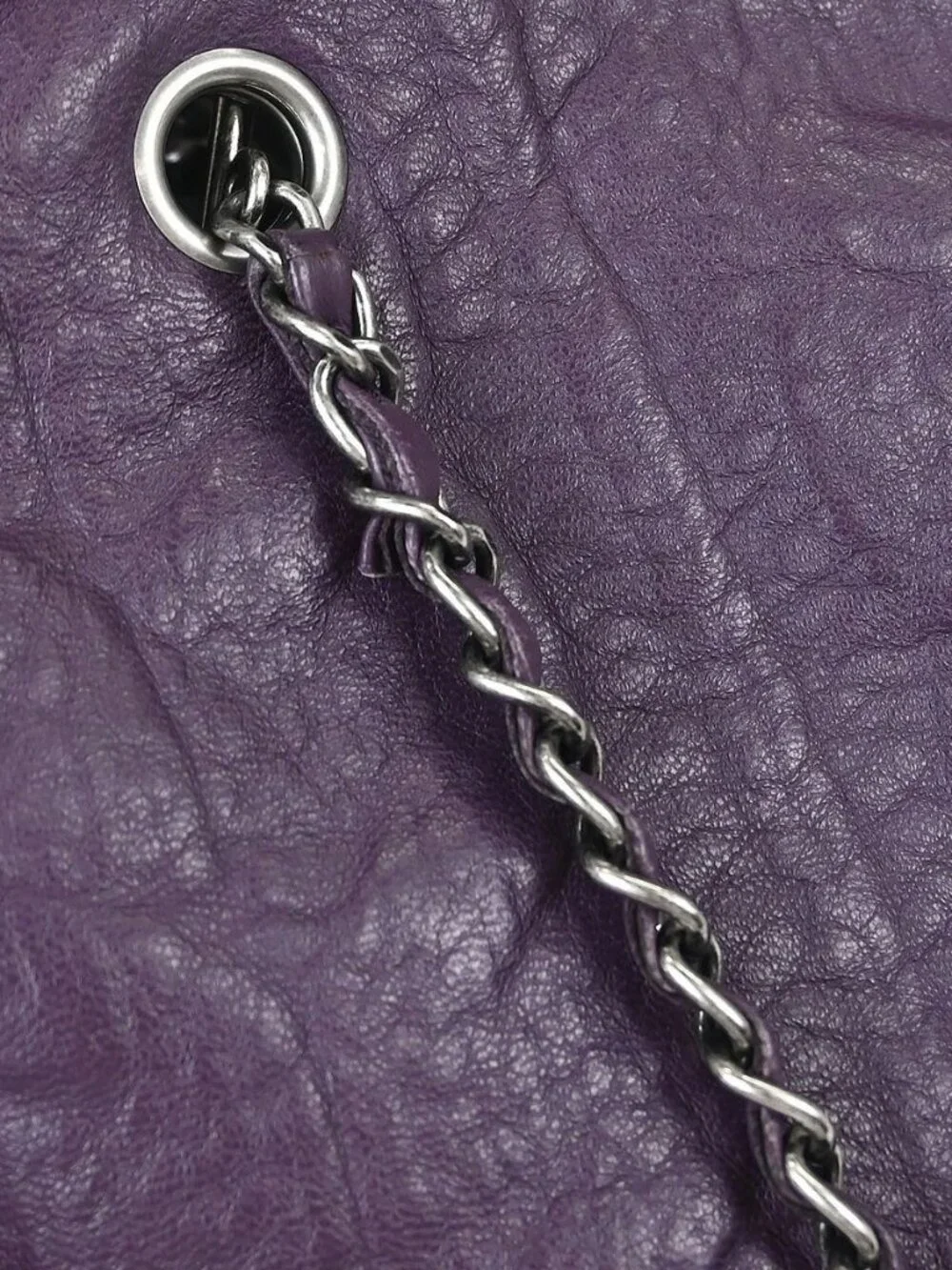 CHANEL handbag description